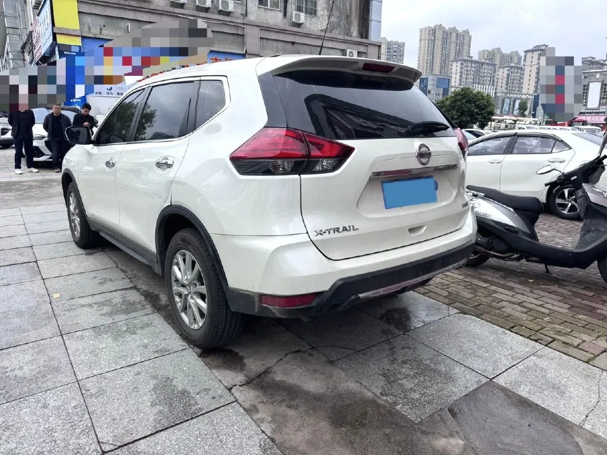 2023 Nissan X-Trail 2.0L 151HP L4 CVT,autocango,china used car exporter,china ev exporter,chinese used car exporter,chinese used ev exporter