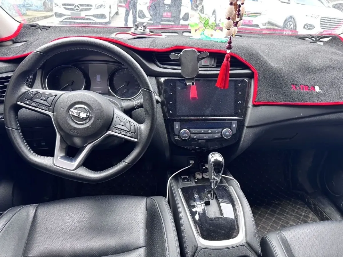 2023 Nissan X-Trail 2.0L 151HP L4 CVT,autocango,china used car exporter,china ev exporter,chinese used car exporter,chinese used ev exporter