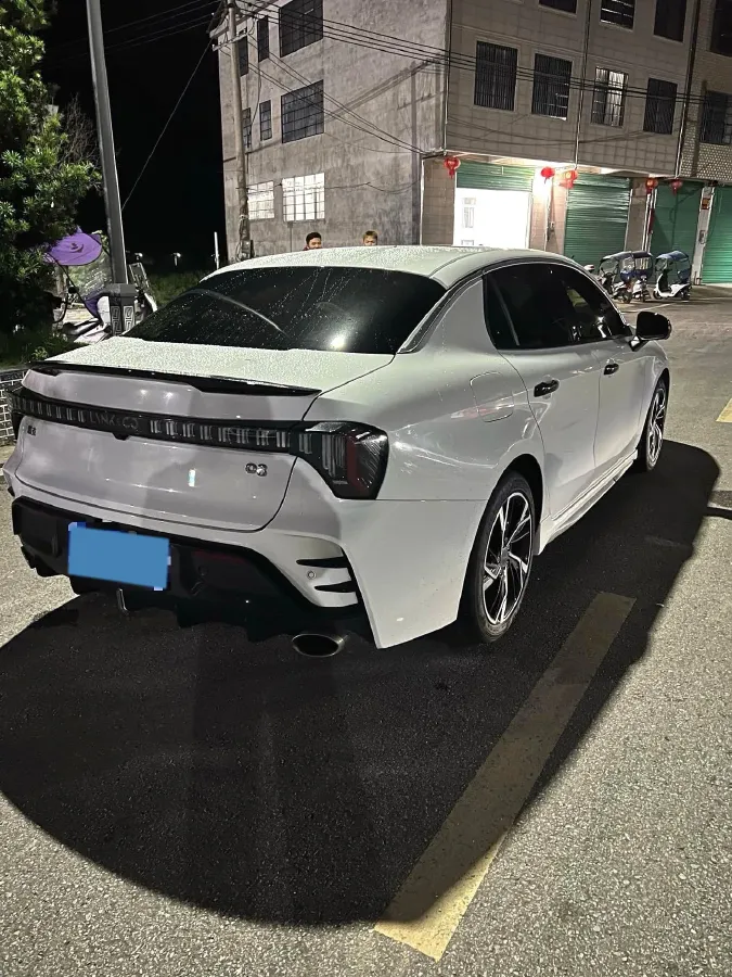 2023 LYNK&CO 03 2.0T 254HP L4 7DCT,autocango,china used car exporter,china ev exporter,chinese used car exporter,chinese used ev exporter