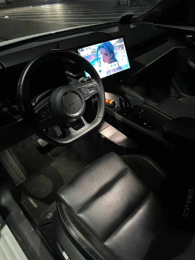 2023 LYNK&CO 03 2.0T 254HP L4 7DCT,autocango,china used car exporter,china ev exporter,chinese used car exporter,chinese used ev exporter