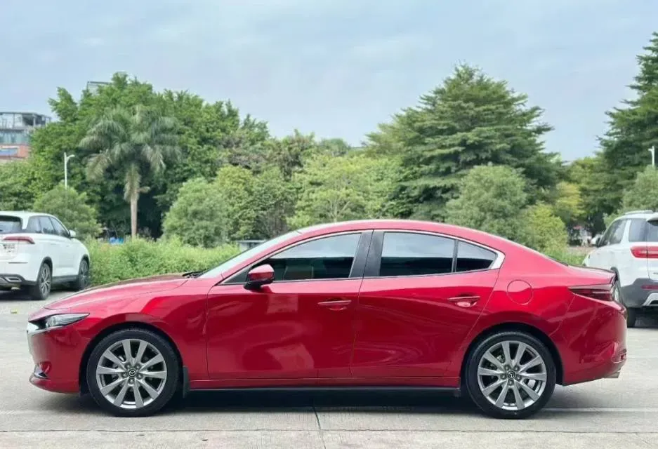 2021 Mazda 3 Axela 2.0L 158HP L4 6AT,autocango,china used car exporter,china ev exporter,chinese used car exporter,chinese used ev exporter