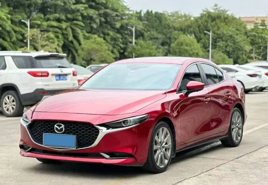 2021 Mazda 3 Axela 2.0L 158HP L4 6AT,autocango,china used car exporter,china ev exporter,chinese used car exporter,chinese used ev exporter