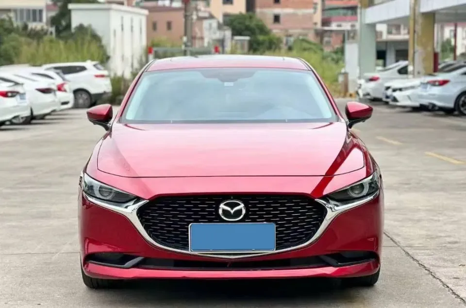 2021 Mazda 3 Axela 2.0L 158HP L4 6AT,autocango,china used car exporter,china ev exporter,chinese used car exporter,chinese used ev exporter