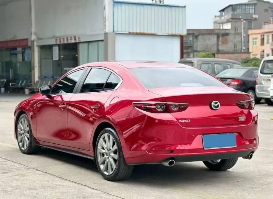 2021 Mazda 3 Axela 2.0L 158HP L4 6AT,autocango,china used car exporter,china ev exporter,chinese used car exporter,chinese used ev exporter