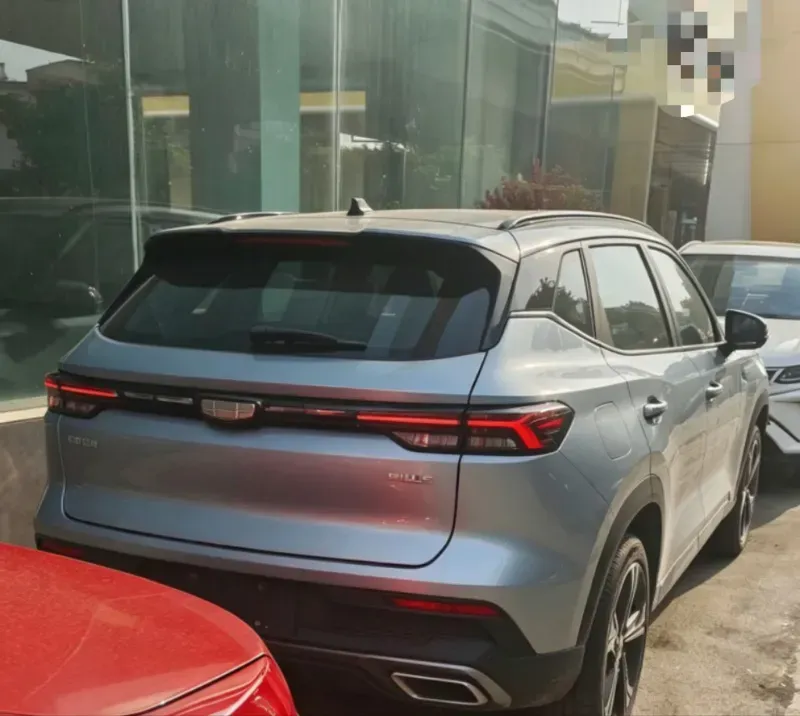 2024 Geely Okavango L 2.0T 218HP L4 7DCT,autocango,china used car exporter,china ev exporter,chinese used car exporter,chinese used ev exporter