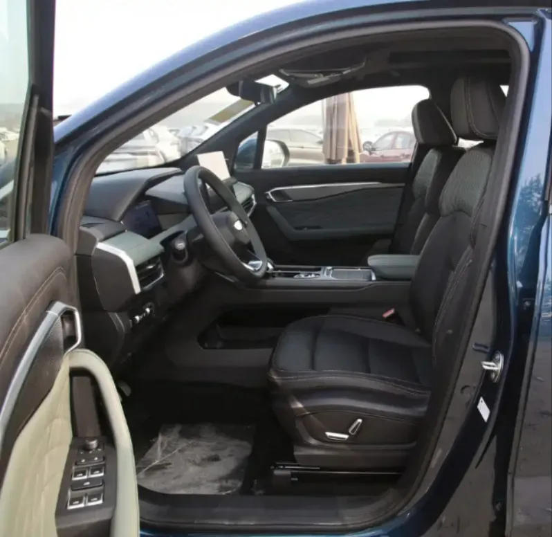 2024 Geely Okavango L 2.0T 218HP L4 7DCT,autocango,china used car exporter,china ev exporter,chinese used car exporter,chinese used ev exporter