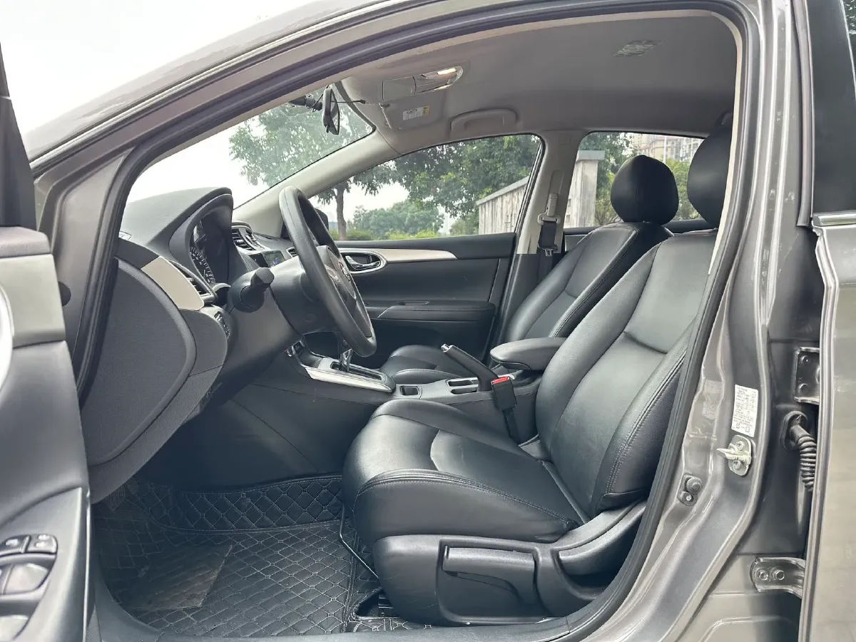 2022 Nissan Sylphy 1.6L 122HP L4 CVT,autocango,china used car exporter,china ev exporter,chinese used car exporter,chinese used ev exporter