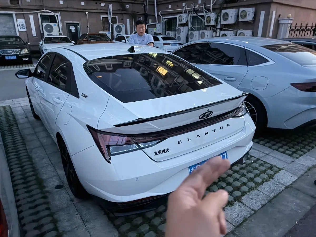 2022 Hyundai Elantra 1.5L 115HP L4 CVT,autocango,china used car exporter,china ev exporter,chinese used car exporter,chinese used ev exporter