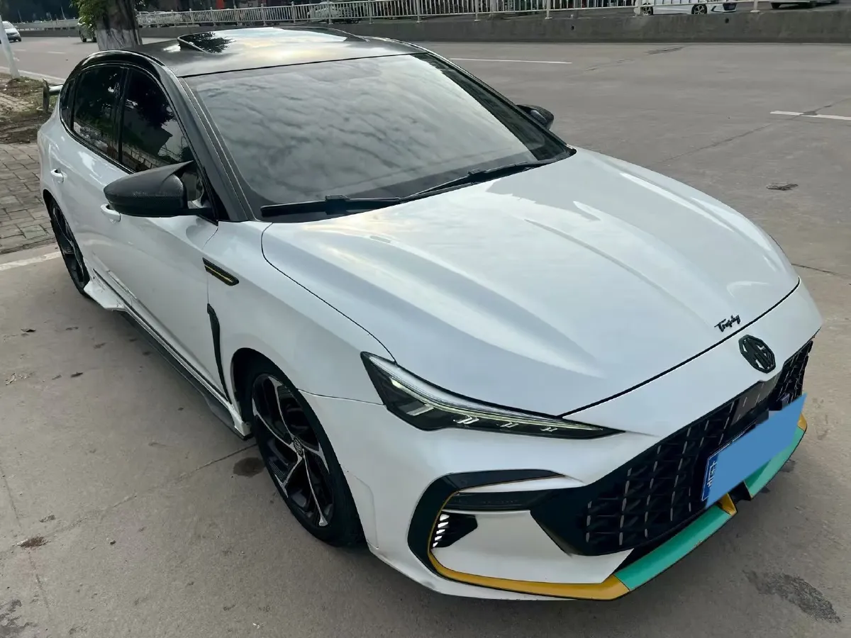 2020 MG MG6 1.5T 181HP L4 7DCT,autocango,china used car exporter,china ev exporter,chinese used car exporter,chinese used ev exporter