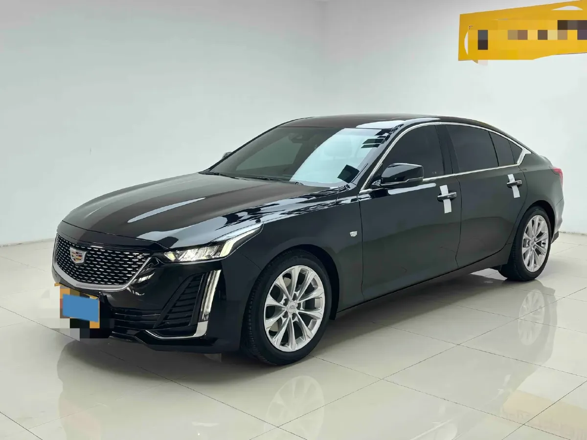 2022 Cadillac CT5 2.0T 237HP L4 10AT,autocango,china used car exporter,china ev exporter,chinese used car exporter,chinese used ev exporter