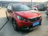 2018 Peugeot 2008 1.6L 117HP L4 5MT