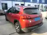 2018 Peugeot 2008 1.6L 117HP L4 5MT