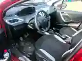 2018 Peugeot 2008 1.6L 117HP L4 5MT