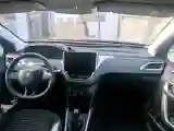 2018 Peugeot 2008 1.6L 117HP L4 5MT