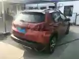 2018 Peugeot 2008 1.6L 117HP L4 5MT