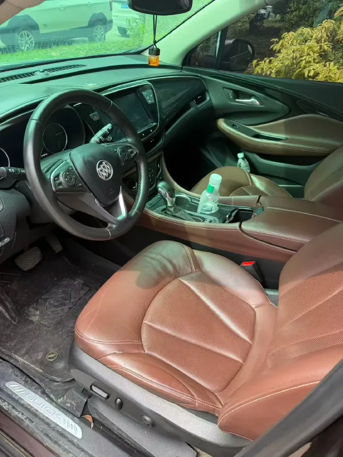 2020 Buick EnvisionPlus 2.0T 260HP L4 9AT,autocango,china used car exporter,china ev exporter,chinese used car exporter,chinese used ev exporter