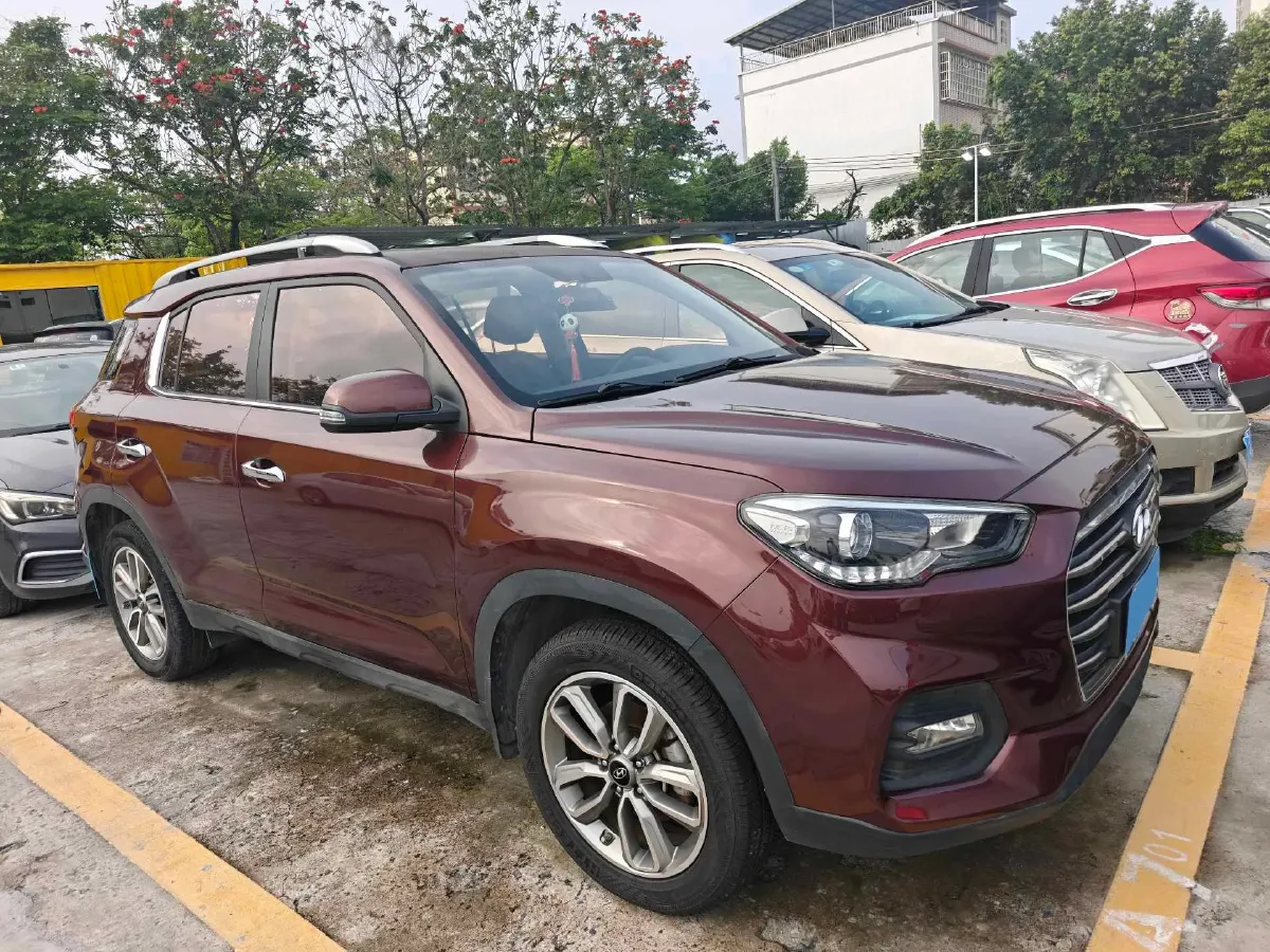 2019 Hyundai ix35 2.0L 160HP L4 6AT,autocango,china used car exporter,china ev exporter,chinese used car exporter,chinese used ev exporter