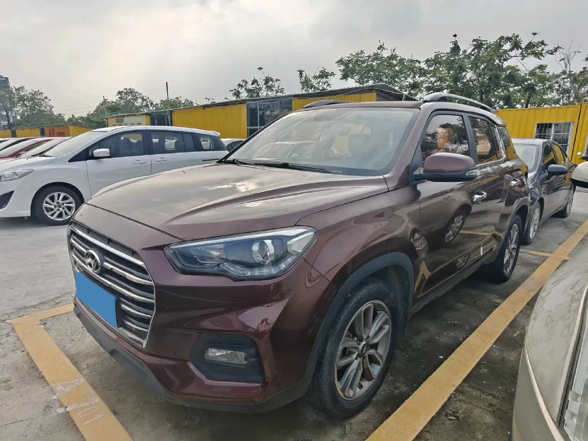 2019 Hyundai ix35 2.0L 160HP L4 6AT,autocango,china used car exporter,china ev exporter,chinese used car exporter,chinese used ev exporter