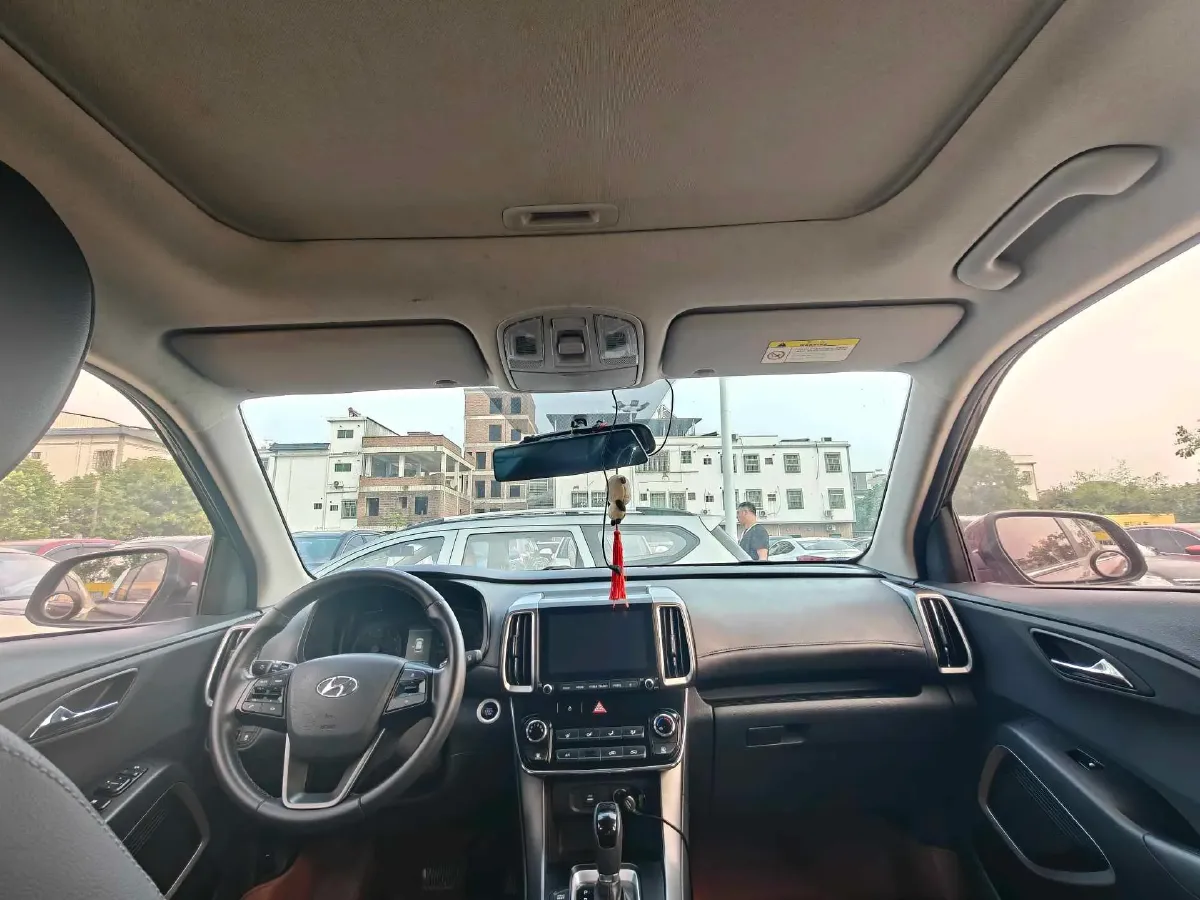 2019 Hyundai ix35 2.0L 160HP L4 6AT,autocango,china used car exporter,china ev exporter,chinese used car exporter,chinese used ev exporter