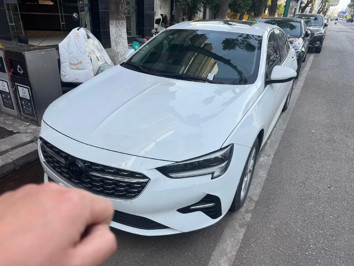 2020 Buick Regal 1.5T 169HP L4 9AT,autocango,china used car exporter,china ev exporter,chinese used car exporter,chinese used ev exporter