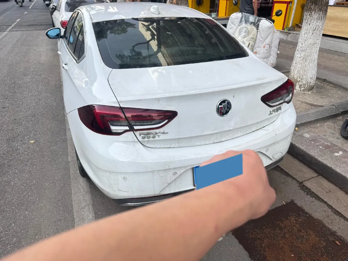 2020 Buick Regal 1.5T 169HP L4 9AT,autocango,china used car exporter,china ev exporter,chinese used car exporter,chinese used ev exporter