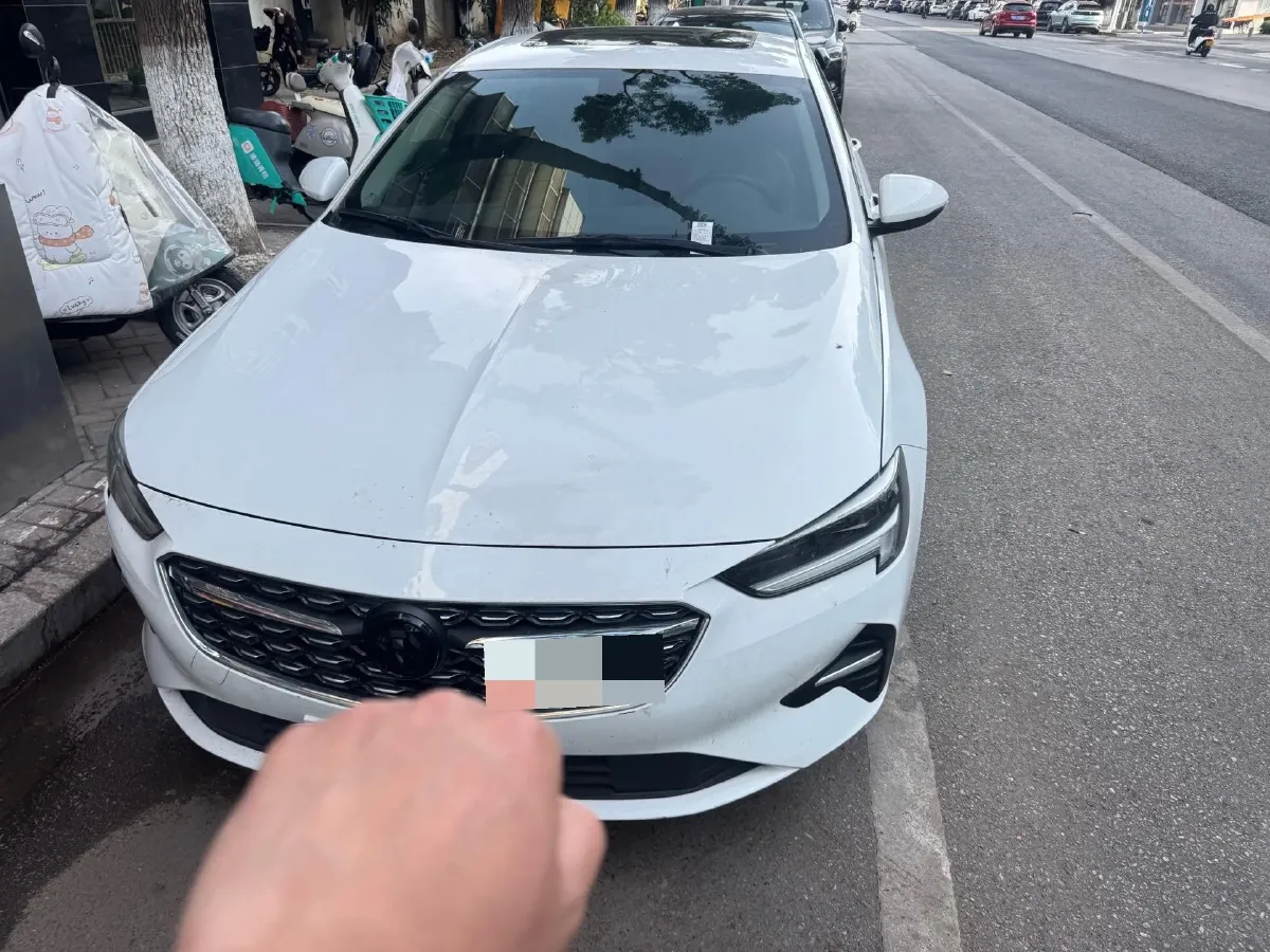 2020 Buick Regal 1.5T 169HP L4 9AT,autocango,china used car exporter,china ev exporter,chinese used car exporter,chinese used ev exporter
