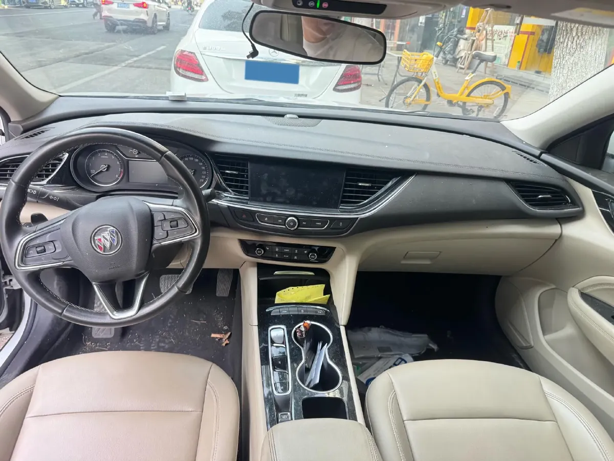 2020 Buick Regal 1.5T 169HP L4 9AT,autocango,china used car exporter,china ev exporter,chinese used car exporter,chinese used ev exporter