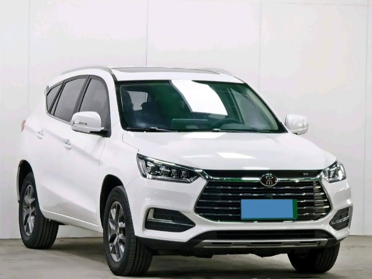 2019 BYD Song 1.5T 154HP L4 6MT,autocango,china used car exporter,china ev exporter,chinese used car exporter,chinese used ev exporter