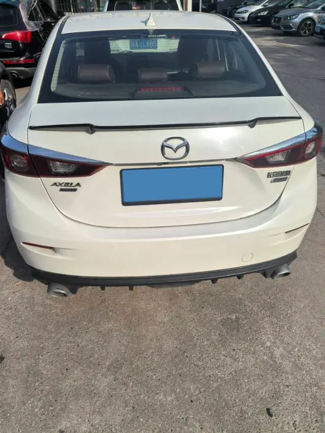 2019 Mazda 3 Axela 1.5L 117HP L4 6AT,autocango,china used car exporter,china ev exporter,chinese used car exporter,chinese used ev exporter