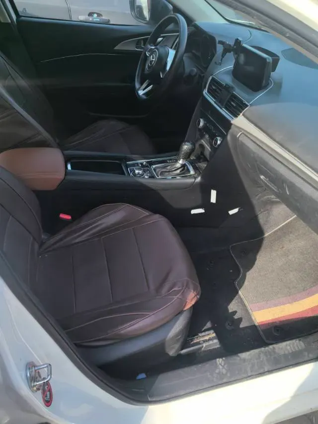 2019 Mazda 3 Axela 1.5L 117HP L4 6AT,autocango,china used car exporter,china ev exporter,chinese used car exporter,chinese used ev exporter