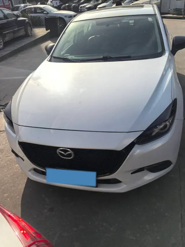 2019 Mazda 3 Axela 1.5L 117HP L4 6AT,autocango,china used car exporter,china ev exporter,chinese used car exporter,chinese used ev exporter