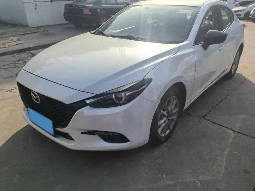 2019 Mazda 3 Axela 1.5L 117HP L4 6AT,autocango,china used car exporter,china ev exporter,chinese used car exporter,chinese used ev exporter