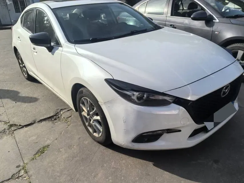 2019 Mazda 3 Axela 1.5L 117HP L4 6AT,autocango,china used car exporter,china ev exporter,chinese used car exporter,chinese used ev exporter