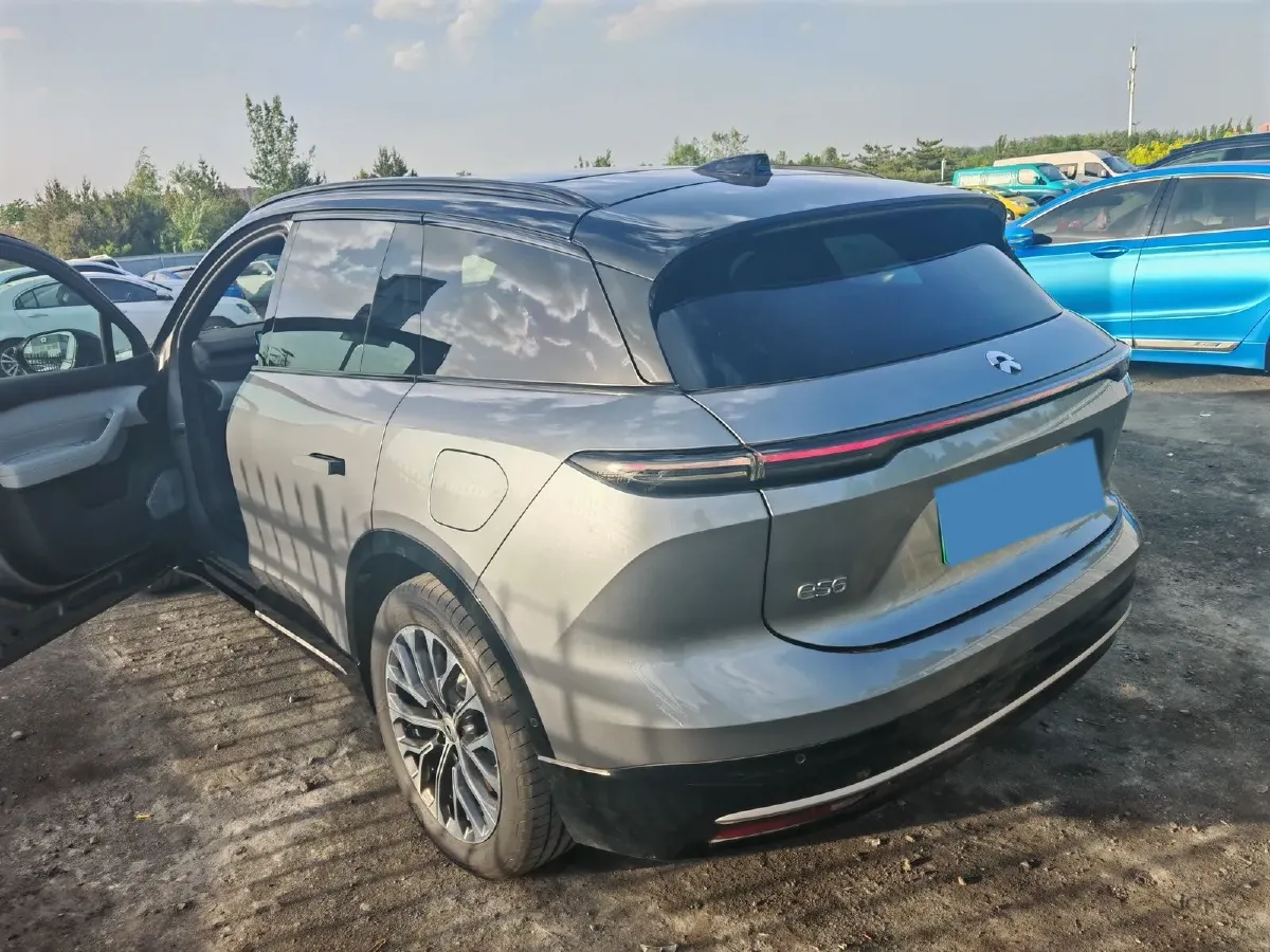 2025 NIO ES6 BEV,autocango,china used car exporter,china ev exporter,chinese used car exporter,chinese used ev exporter