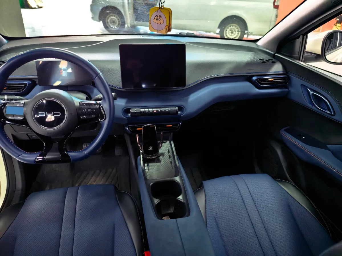 2024 BYD Seagull BEV 38.88KWH,autocango,china used car exporter,china ev exporter,chinese used car exporter,chinese used ev exporter