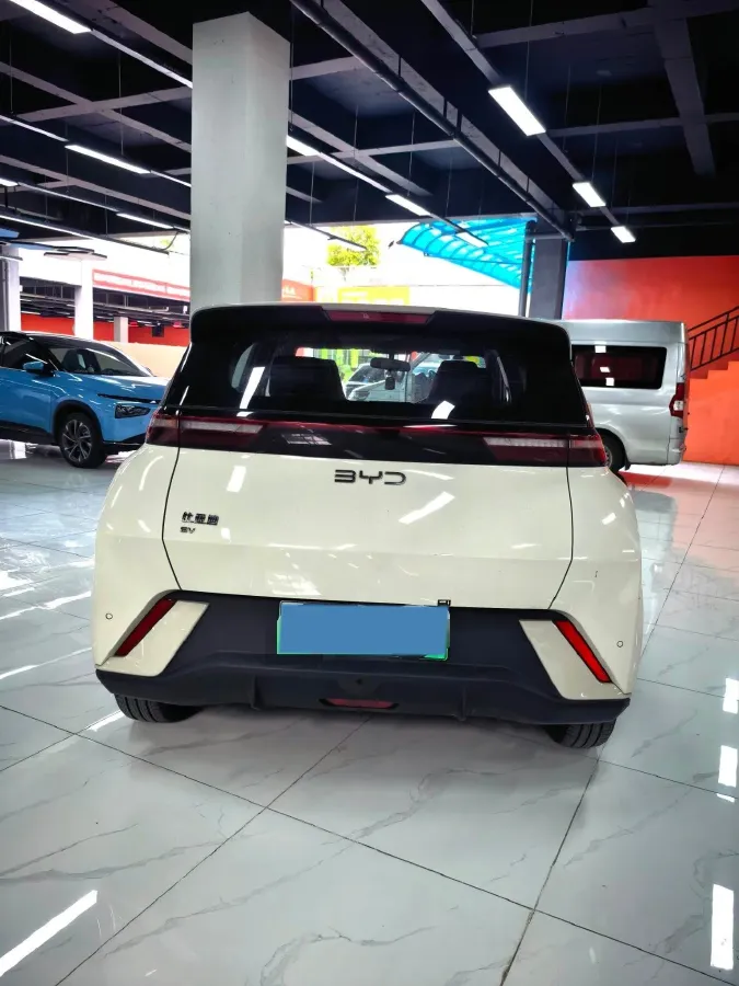 2024 BYD Seagull BEV 38.88KWH,autocango,china used car exporter,china ev exporter,chinese used car exporter,chinese used ev exporter