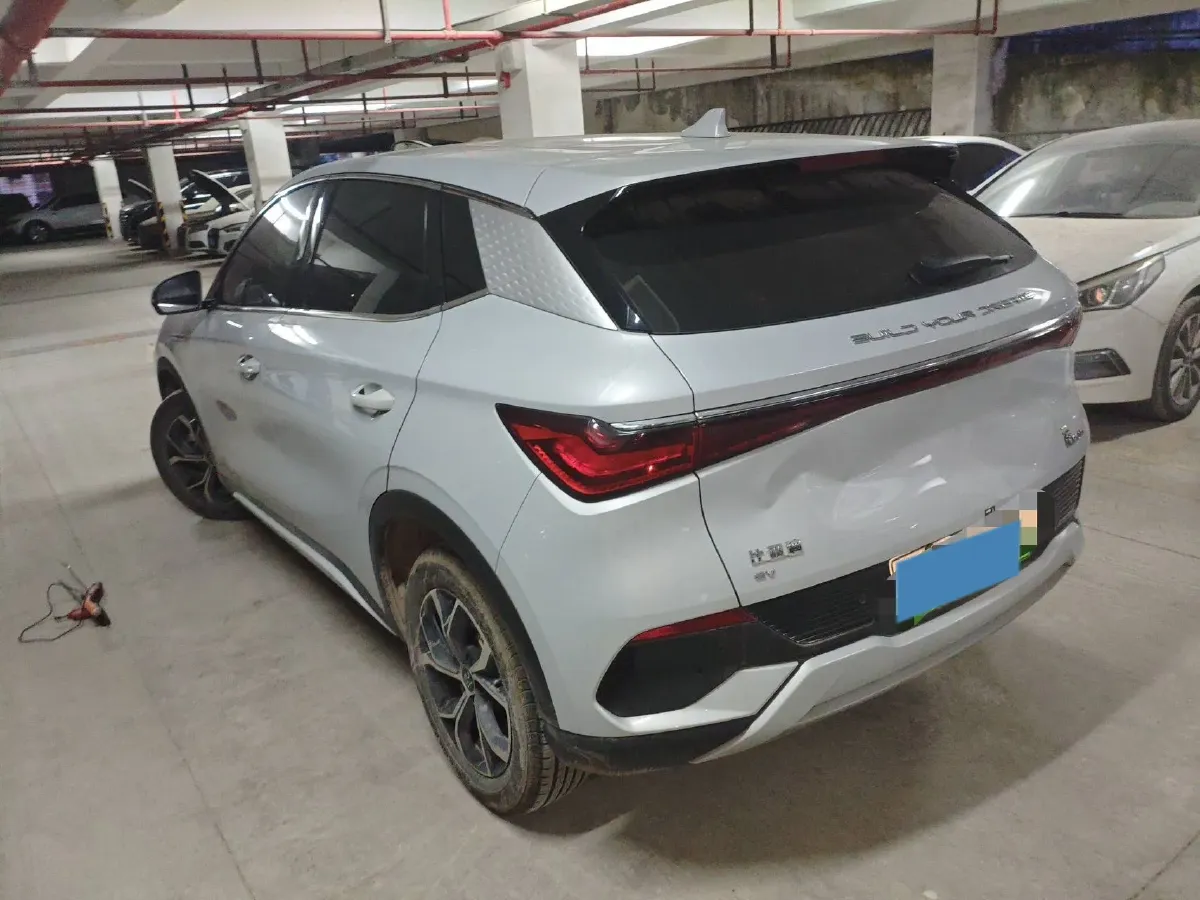 2024 BYD Yuan Plus BEV 49.92KWH,autocango,china used car exporter,china ev exporter,chinese used car exporter,chinese used ev exporter