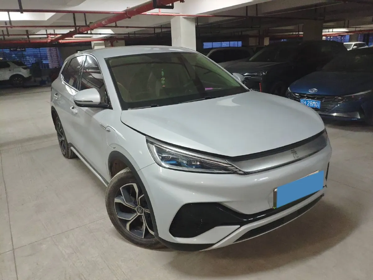 2024 BYD Yuan Plus BEV 49.92KWH,autocango,china used car exporter,china ev exporter,chinese used car exporter,chinese used ev exporter