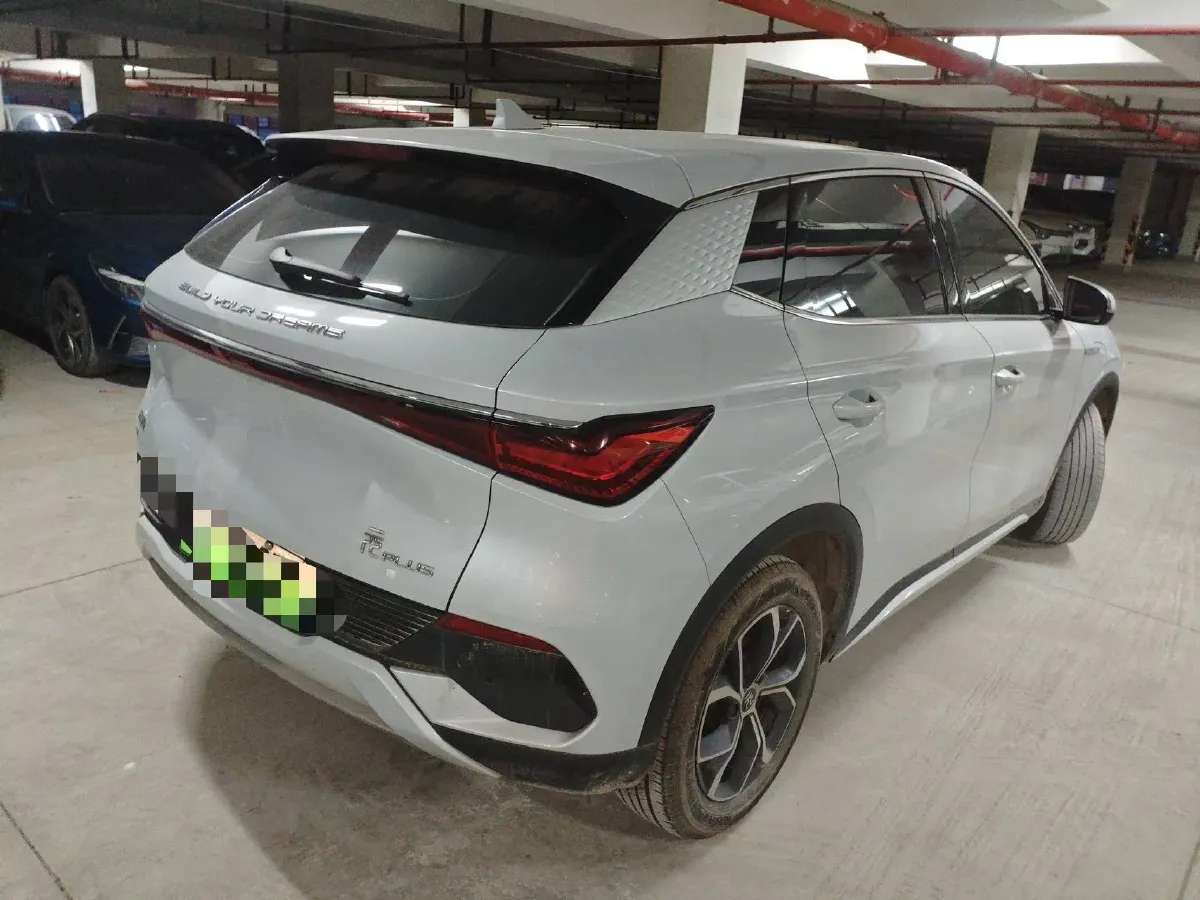 2024 BYD Yuan Plus BEV 49.92KWH,autocango,china used car exporter,china ev exporter,chinese used car exporter,chinese used ev exporter