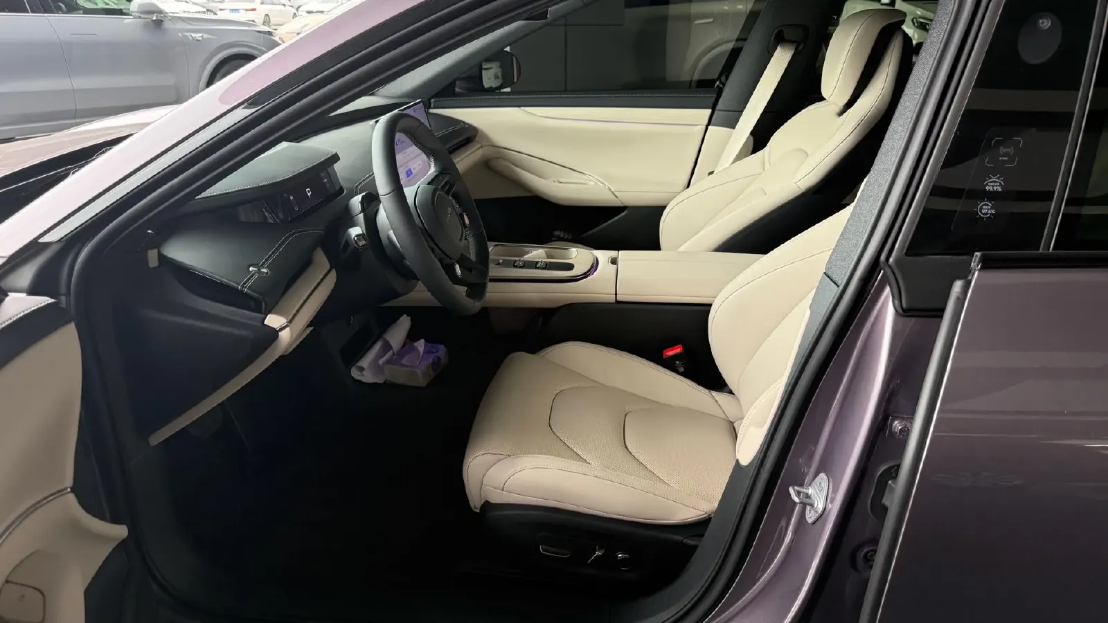 2024 MI SU7 BEV 94.3KWH,autocango,china used car exporter,china ev exporter,chinese used car exporter,chinese used ev exporter