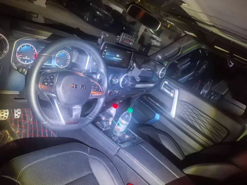 2023 Beijing BJ40 2.0T 224HP L4 8AT,autocango,china used car exporter,china ev exporter,chinese used car exporter,chinese used ev exporter