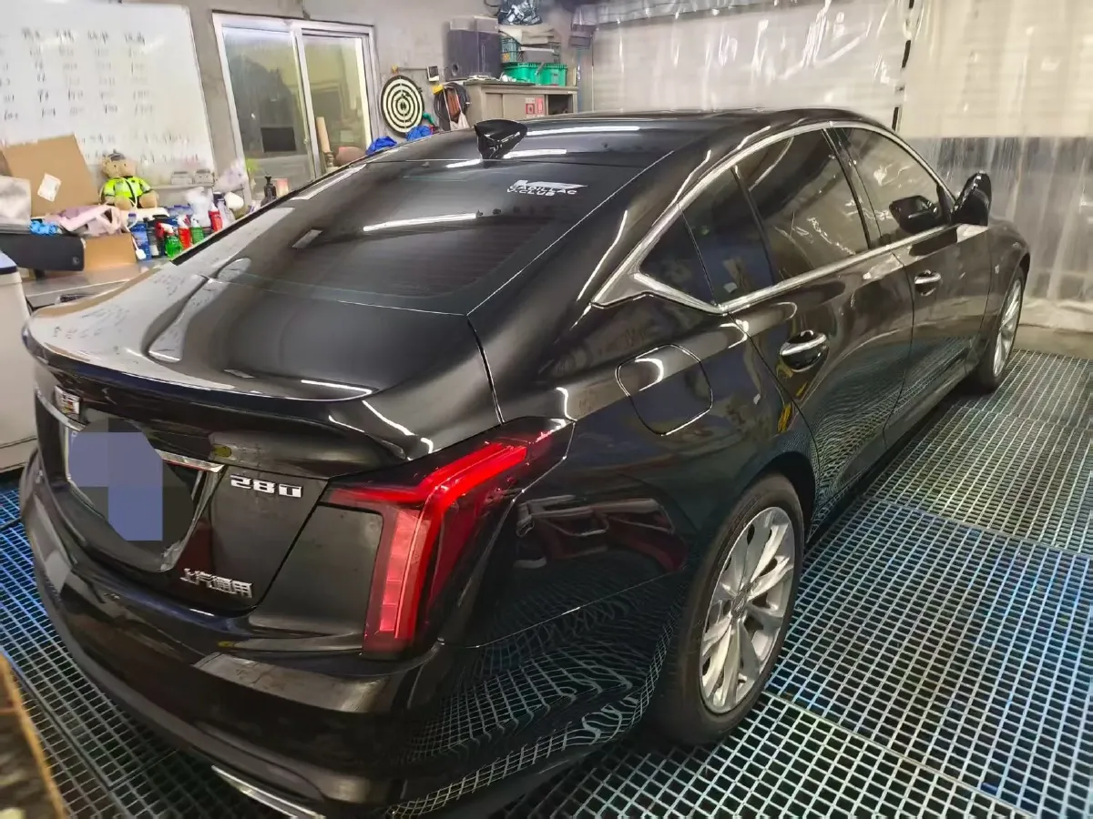 2022 Cadillac CT5 2.0T 237HP L4 10AT,autocango,china used car exporter,china ev exporter,chinese used car exporter,chinese used ev exporter