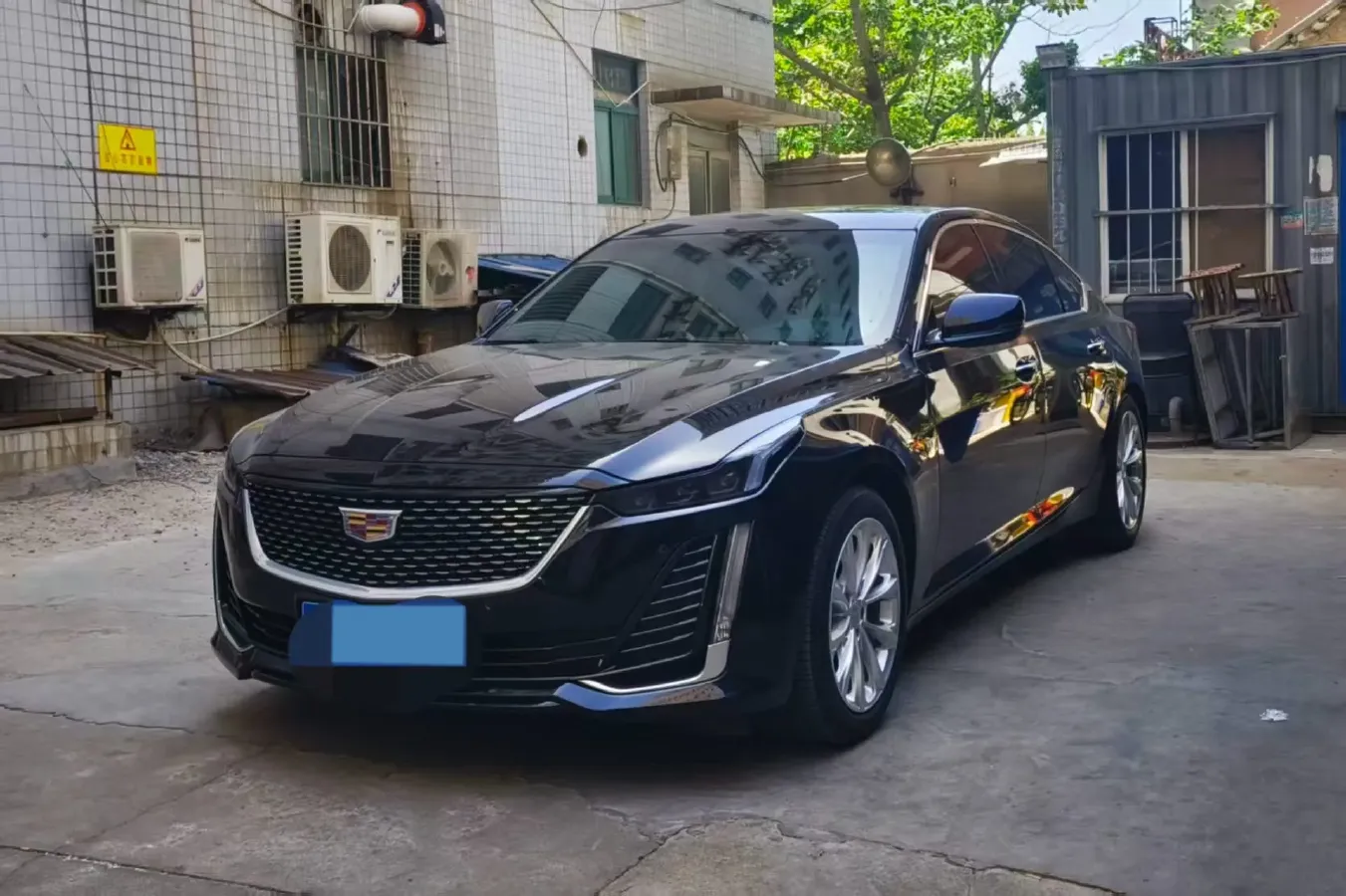 2022 Cadillac CT5 2.0T 237HP L4 10AT,autocango,china used car exporter,china ev exporter,chinese used car exporter,chinese used ev exporter
