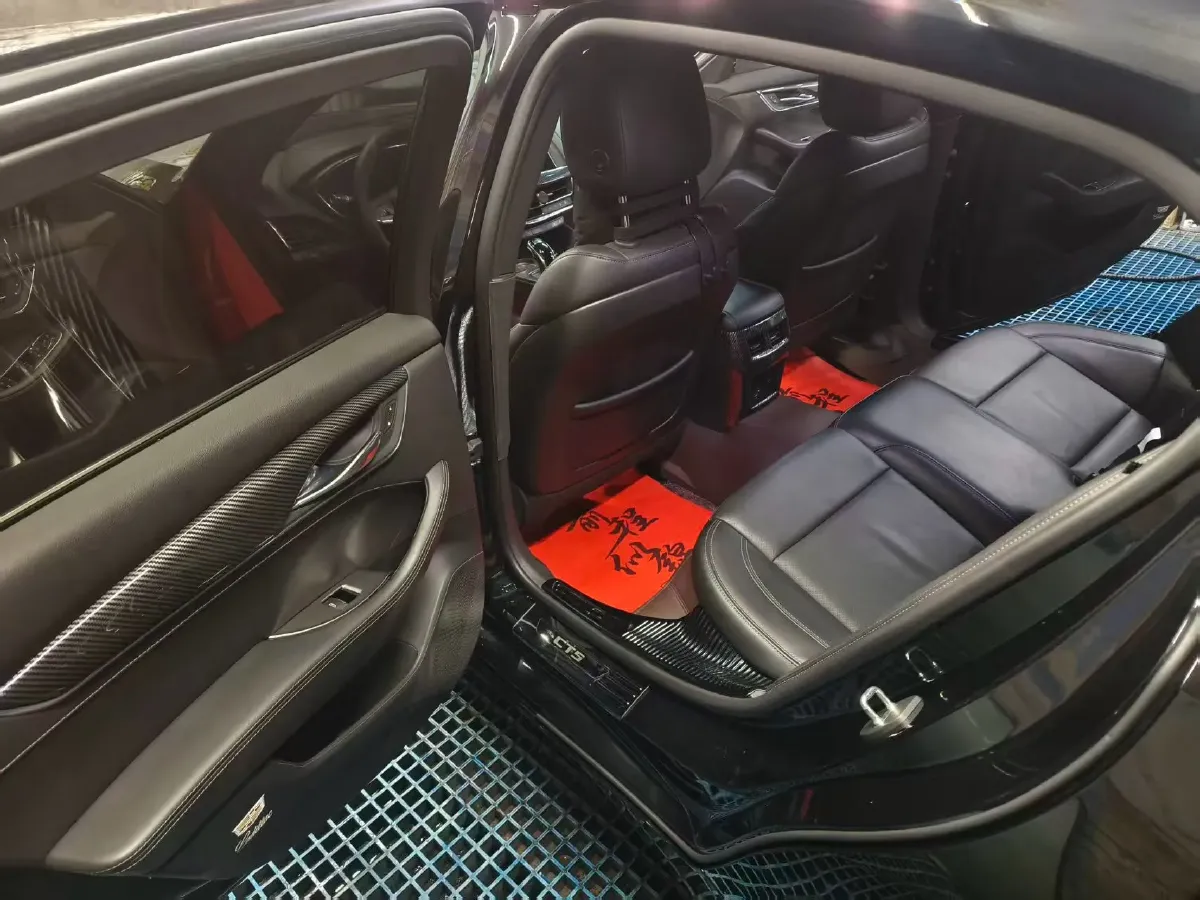2022 Cadillac CT5 2.0T 237HP L4 10AT,autocango,china used car exporter,china ev exporter,chinese used car exporter,chinese used ev exporter