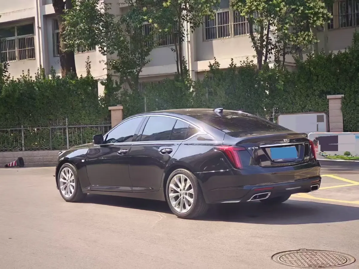 2022 Cadillac CT5 2.0T 237HP L4 10AT,autocango,china used car exporter,china ev exporter,chinese used car exporter,chinese used ev exporter