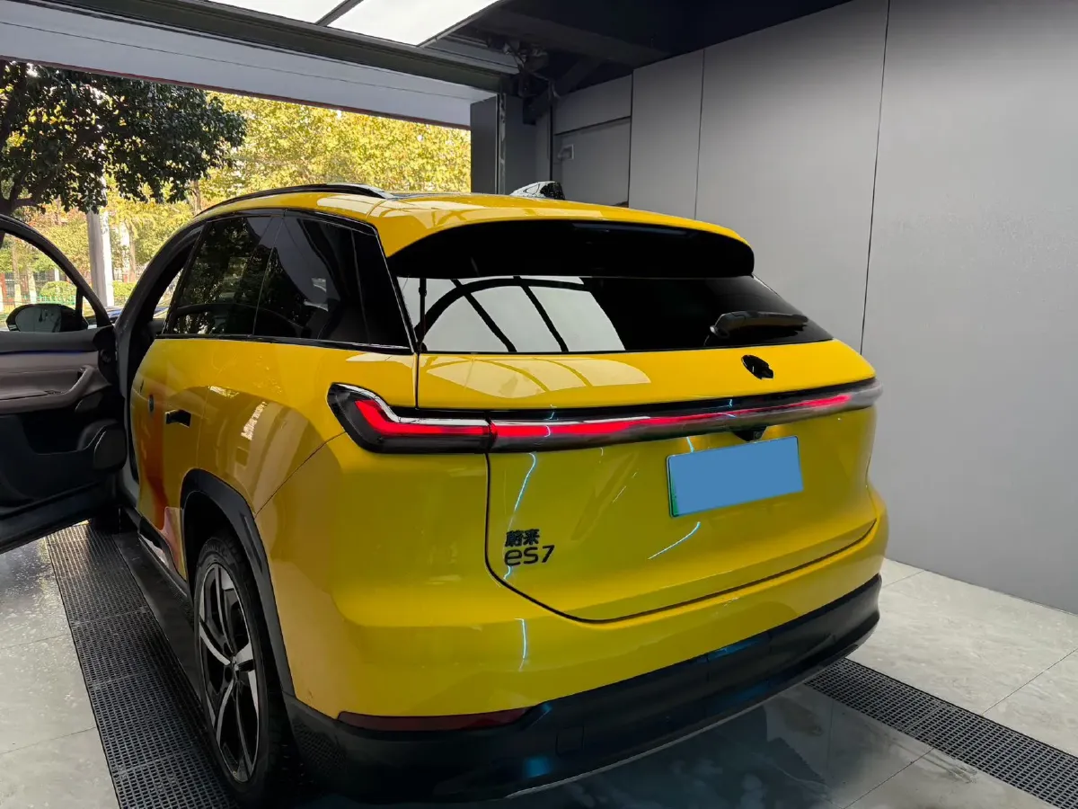 2022 NIO ES7 BEV 75KWH,autocango,china used car exporter,china ev exporter,chinese used car exporter,chinese used ev exporter