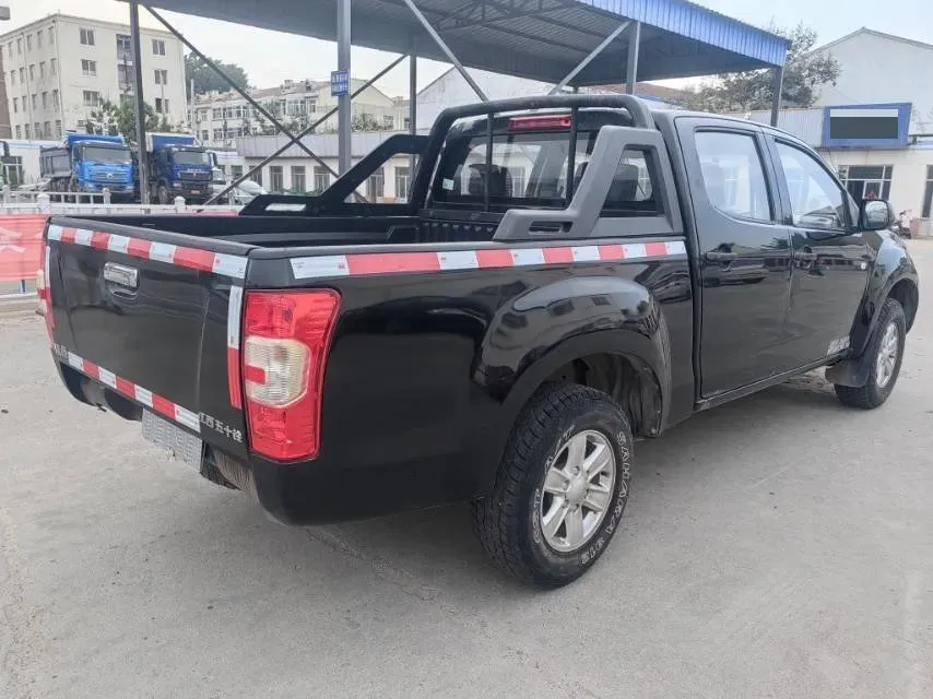 2018 Isuzu Taga 3.0T 131HP L4 5MT,autocango,china used car exporter,china ev exporter,chinese used car exporter,chinese used ev exporter