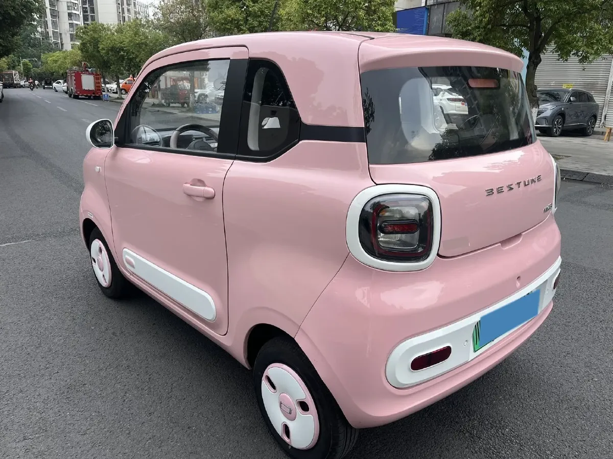 2025 Bestune Pony BEV 18.11KWH,autocango,china used car exporter,china ev exporter,chinese used car exporter,chinese used ev exporter