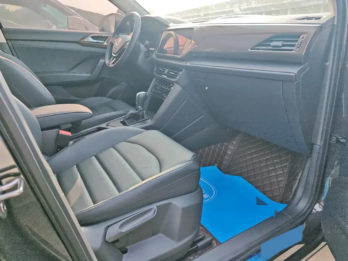 2022 Volkswagen Tharu 1.4T 150HP L4 7DCT,autocango,china used car exporter,china ev exporter,chinese used car exporter,chinese used ev exporter
