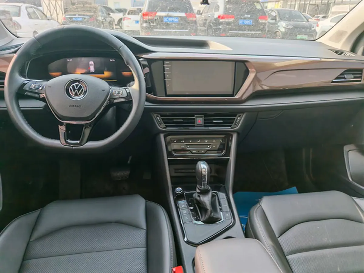 2022 Volkswagen Tharu 1.4T 150HP L4 7DCT,autocango,china used car exporter,china ev exporter,chinese used car exporter,chinese used ev exporter